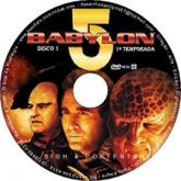 Babylon Five Completa + Filmes + Crusade