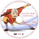 AVATAR - LIVRO:FOGO