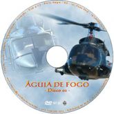 Águia de Fogo - Coleção 13 DVD´s