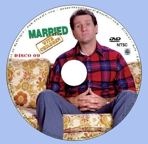 Dvds Um Amor De Família - Married With Children