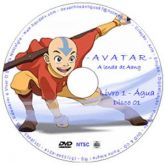 AVATAR - LIVRO:ÁGUA