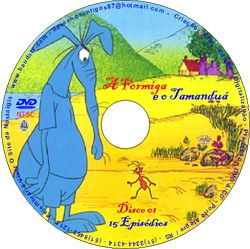 A Formiga e o Tamanduá
