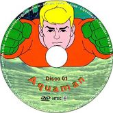 AQUAMEN - DVD 01