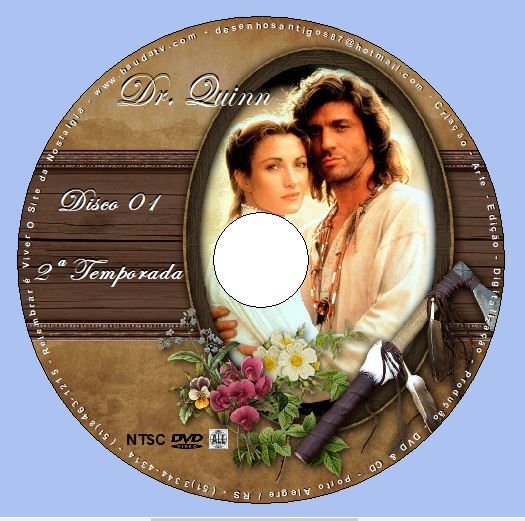 Dr Quinn - Medicine Woman - Completa