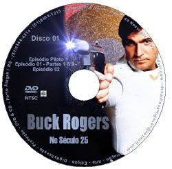 BUCK ROGERS NO SÉC. 25 - DUBLADO Completo