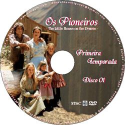 Os Pioneiros - 1ª Temporada Completa